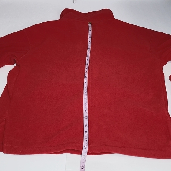 DKNY Women's Metallic Logo Hoodie /Size L - Picture 7 of 11